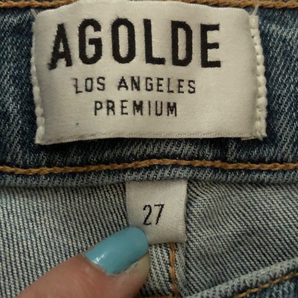 Agolde Jeans - Picture 5 of 7